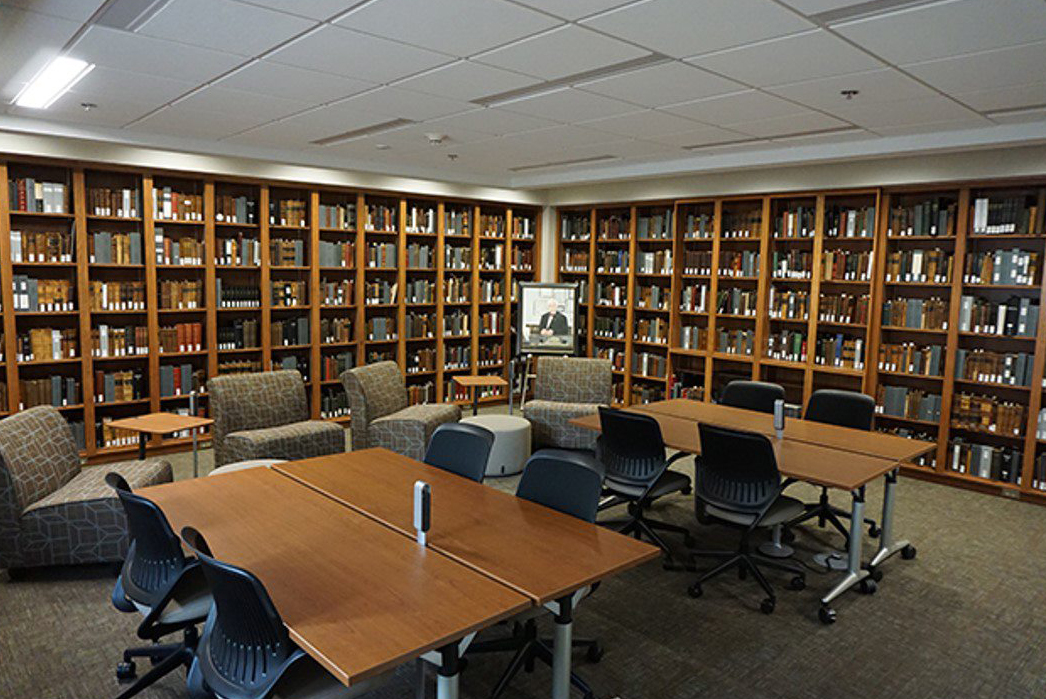 medical research library